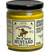 Shemp's Old Fashioned Hot & Spicy Mustard